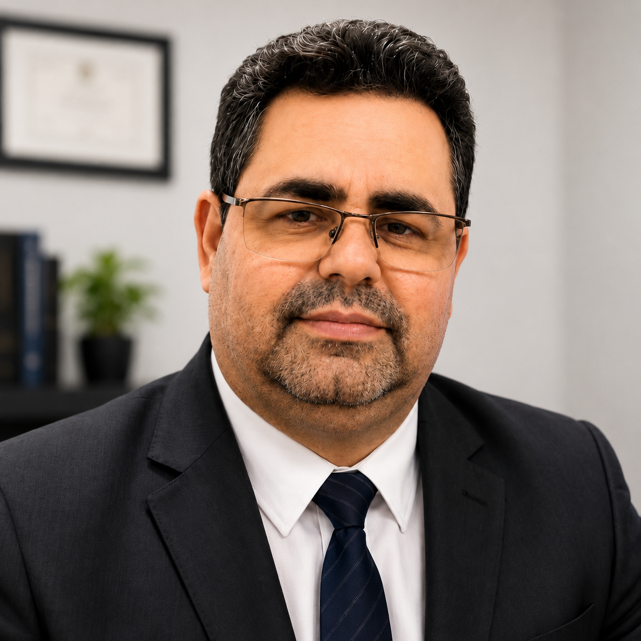 Diretor de Relações Institucionais
